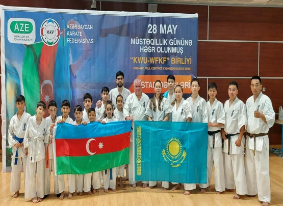 Bakıda karate üzrə seminar təşkil olunub